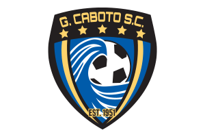 Caboto Soccer logo