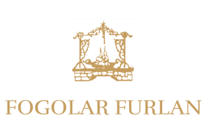 Fogular Furlan Logo in Gold